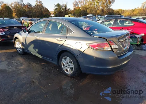 2011 Mazda Mazda6 I Sport z USA, uszkodzony, nr VIN 1YVHZ8BH8B5M07851